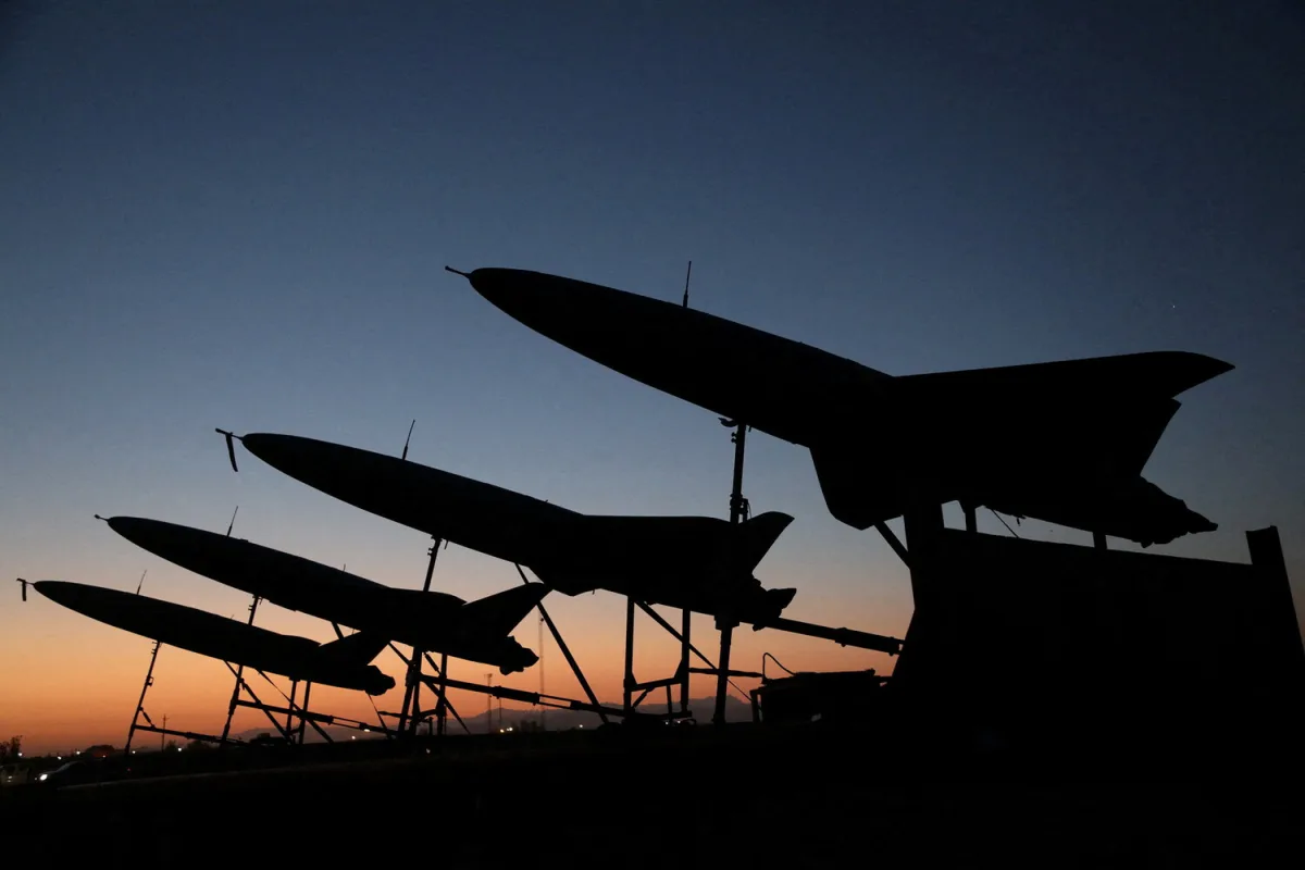 IRGC Launches Drone Attack on AWS Data Center in UAE, Causing Fire and Raising Security Concerns