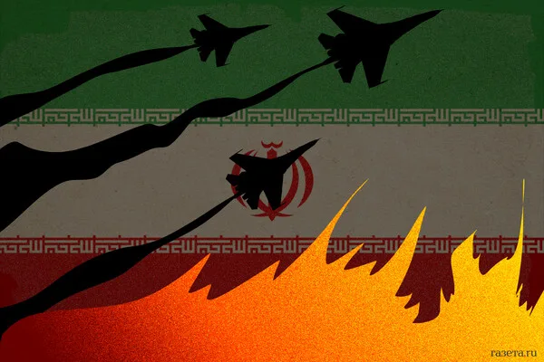 Israeli City in Chaos After Iranian Missile Strike; Escalating Tensions Signal Possible Regional Conflict