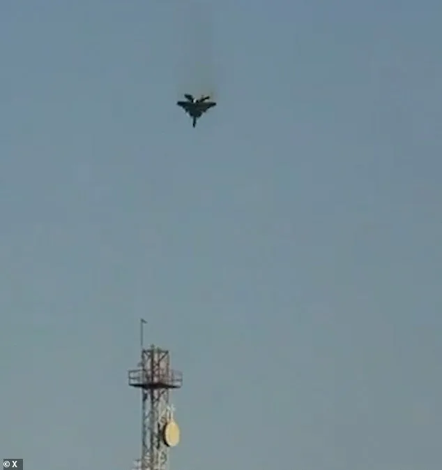 U.S. Confirms Friendly Fire Incident: Three F-15s Shot Down by Kuwait