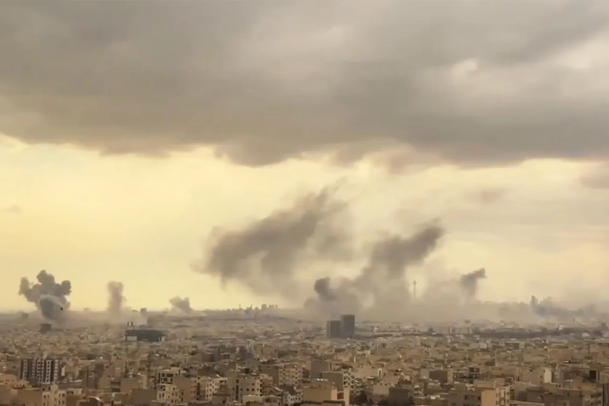 U.S. military's phased strategy against Iran: Tomahawk missiles and precision strikes degrade Iranian defenses