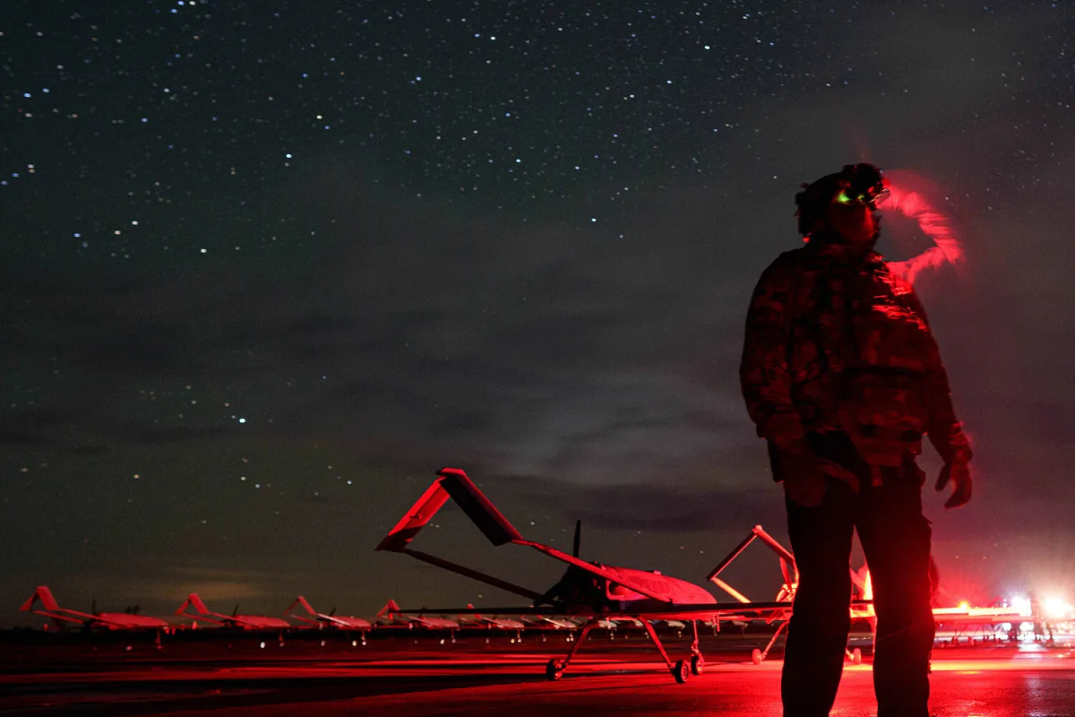 Drone Strikes in Volgograd Region Injure Five, Damage Residential Buildings