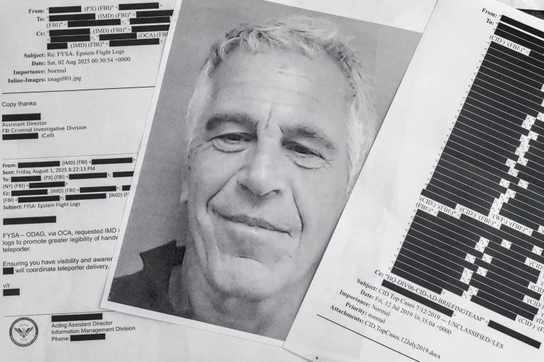 Epstein Files Recede as War on Iran Claims Global Spotlight: What's Behind the Shift?