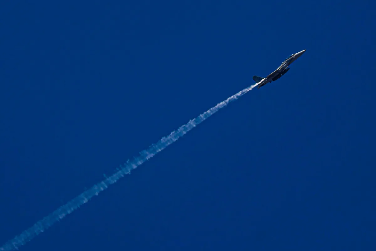 IDF Eliminates Temporary Quds Force Commander in Tehran in Continued Effort to Counter Iranian Influence