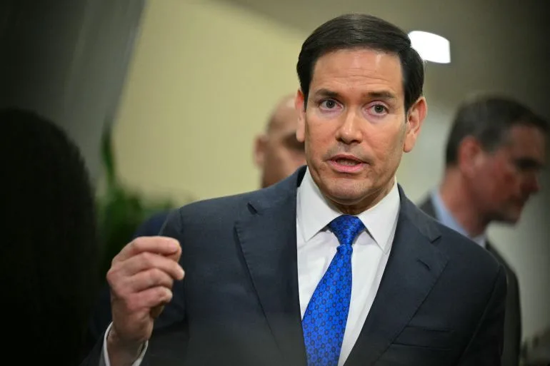 Rubio's Claim on U.S. Strike on Iran Ignites Controversy Over Administration's Justification