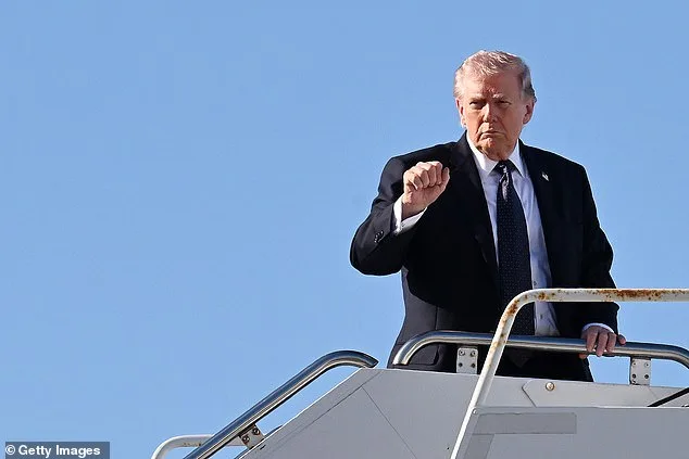 San Francisco Residents Fume as Donald Trump's Private Plane Parks at Airport