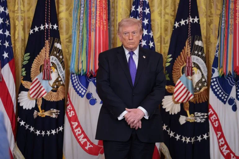 Trump's Iran Campaign: A War Without a Clear Path to Victory