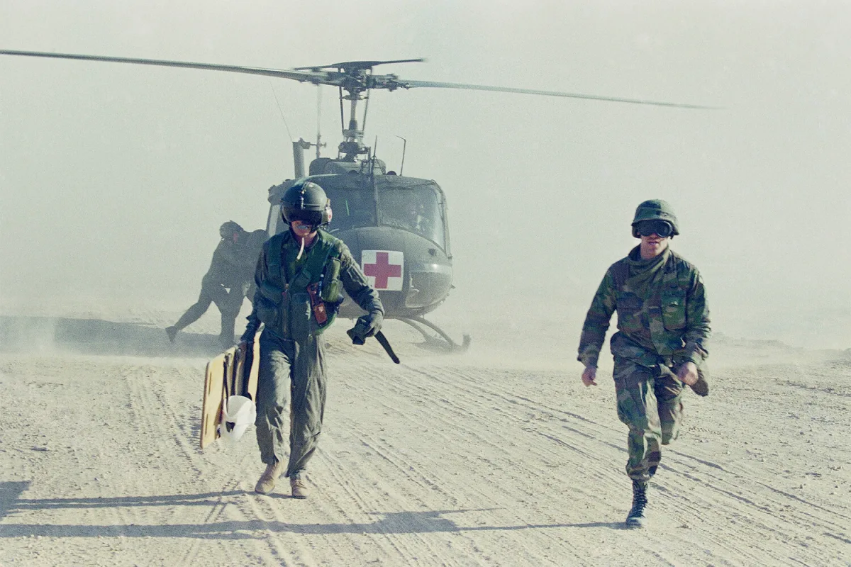 U.S. Deploys Over 50,000 Troops in Escalating Conflict with Iran, CENTCOM Confirms