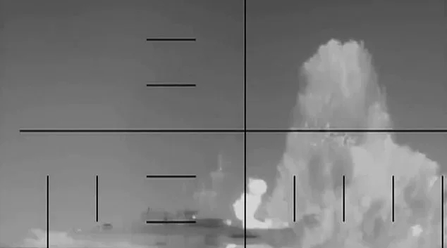 U.S. Submarine Sinks Iranian Ship in International Waters: First Since 1945