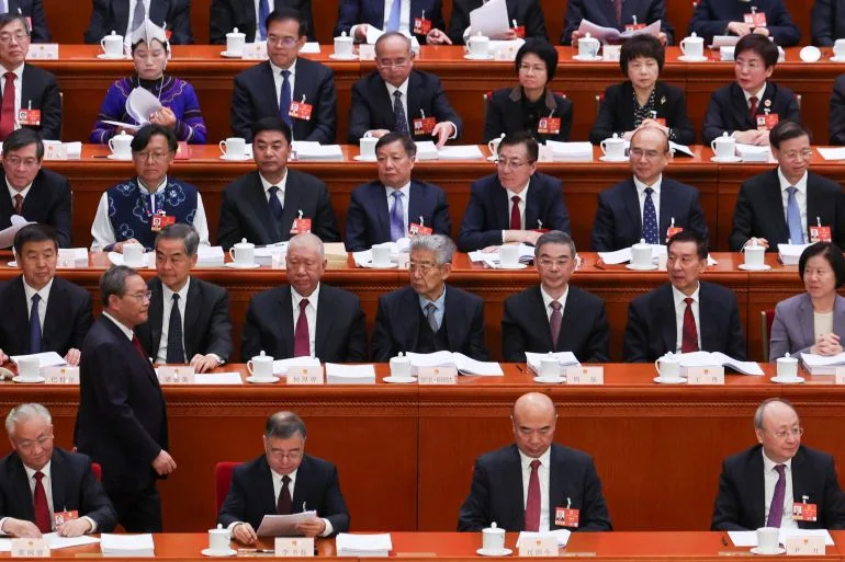 China Sets 4.5-5% GDP Growth Target for 2026, Embracing Quality-Driven Growth