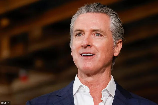 Gavin Newsom Mocks Kristi Noem in Sarcastic Video Following Her Removal as Homeland Security Secretary