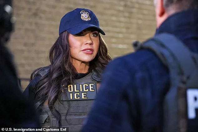 Gavin Newsom Mocks Kristi Noem in Sarcastic Video Following Her Removal as Homeland Security Secretary