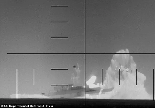 Iran Vows Retaliation After US Attack on Dena Warship in Indian Ocean