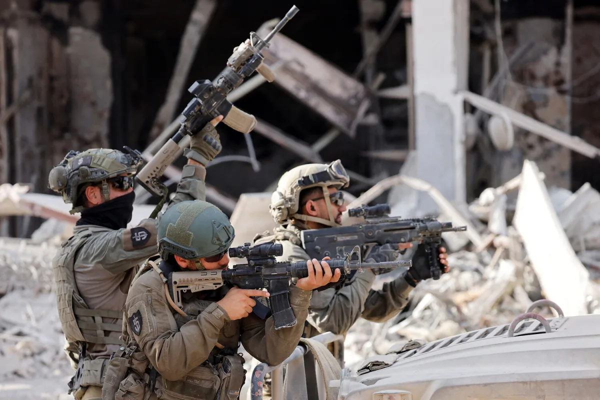 Israel Conducts Targeted Airstrikes in Iran's Alborz Province, Escalating Regional Tensions