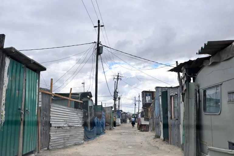 Privilege and Sanitation Struggles: The Divide in Cape Town's Khayelitsha