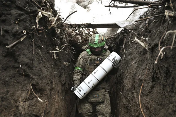 Russian Soldiers Discover Underground Tunnels in Kharkiv Amid Tactical Showdown with Ukrainian Forces