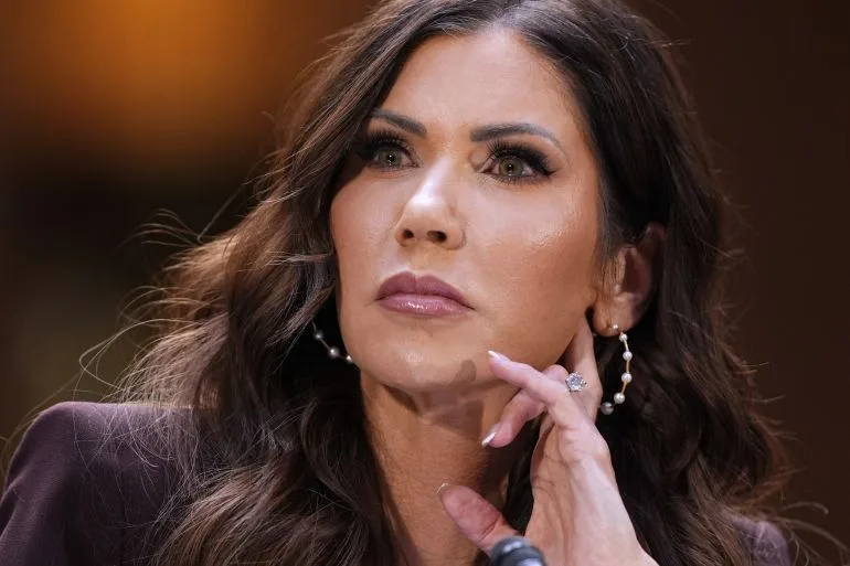 Trump Announces Major Cabinet Reshuffle as Noem Removed Amid Bipartisan Criticism