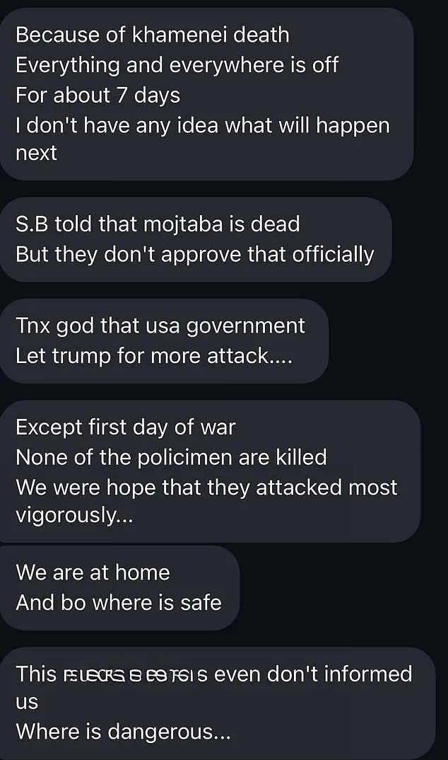 Iran's Communications Blackout and Crisis Deepen Amid U.S.-Israel Strikes