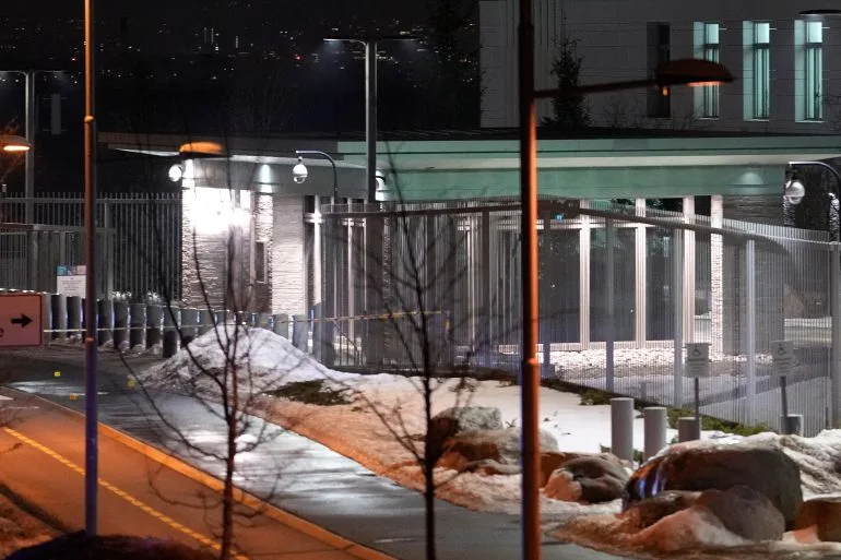 Shocking Blast at US Embassy in Oslo Ignites Global Security Debate