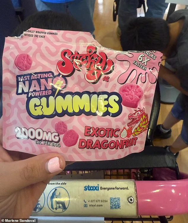 Substitute Teacher Accused of Giving Marijuana-Infused Gummies to Students, Leading to ER Rush and Lawsuit