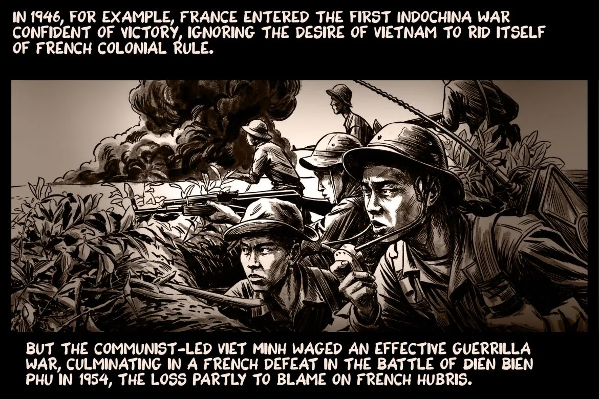 Iran's Asymmetric Warfare Strategy: Lessons from History to Challenge U.S. Supremacy