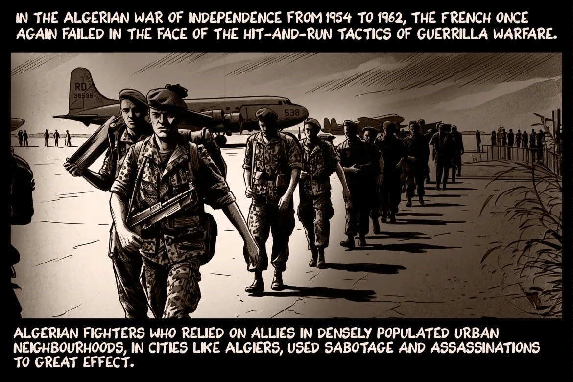 Iran's Asymmetric Warfare Strategy: Lessons from History to Challenge U.S. Supremacy