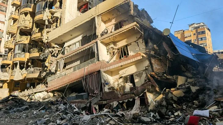 Iran's Leadership Transition as US-Israel Conflict Escalates