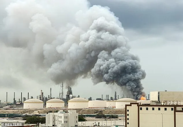 Iranian Drone Strikes on Bahrain's Bapco Refinery Leave 32 Injured, Fueling Regional Tensions