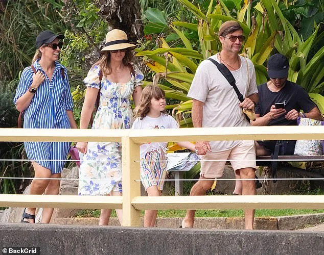 Jacinda Ardern's Family Spotted on Sydney Beach as Relocation to Australia Confirmed