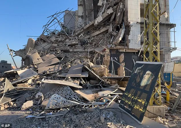 Iran Threatens Oil Blockade as Tensions Escalate in Middle East Amid US-Israeli Warnings