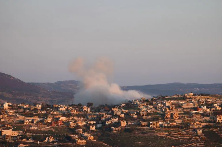 Israeli Air Strikes on Tyre Spark Escalation in Lebanon-Israel Conflict