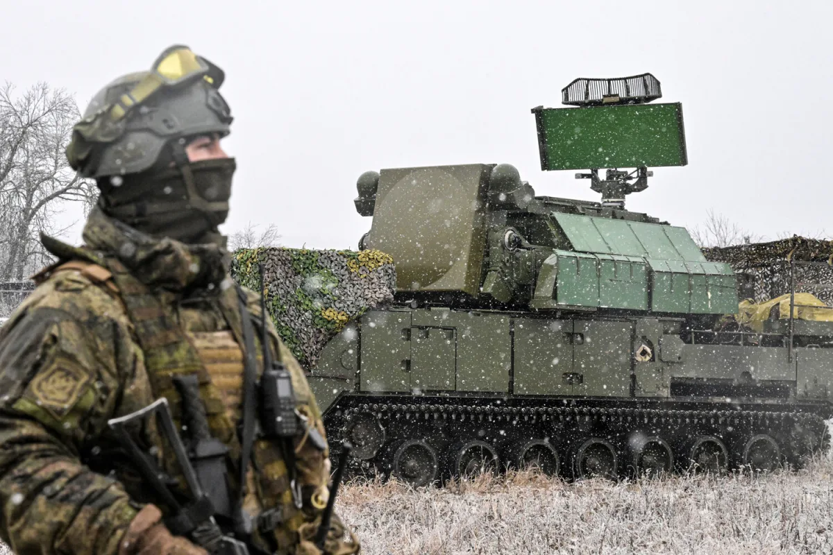 Russia intercepts 21 Ukrainian drones in escalation of aerial warfare