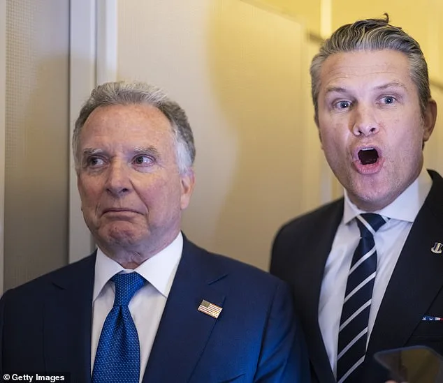 Trump Avoids Confirming U.S. Involvement in Tomahawk Strike on Iranian School, Video Evidence Released