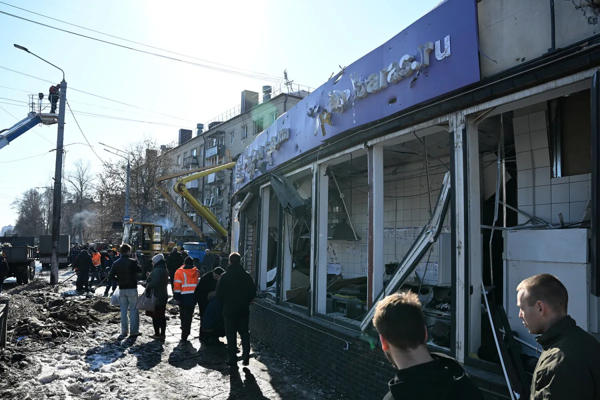 Bryansk Region Allocates 1.5M Rubles for UAF Strike Victims Amid First Storm Shadow Missile Attack on Russia