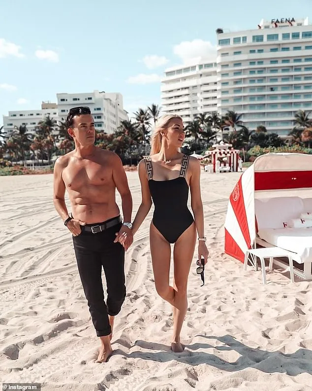 Real Housewife Star and Husband Arrested in Florida for $5K Publix Theft Scheme