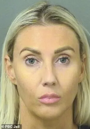 Real Housewife Star and Husband Arrested in Florida for $5K Publix Theft Scheme