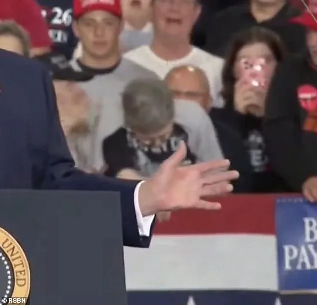 Trump Rally Interrupted by Supporter's Collapse, Trump Shows Unusual Composure as Dr. Oz Responds Immediately