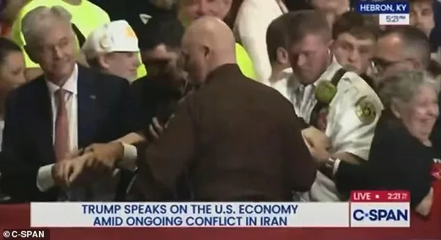 Trump Rally Interrupted by Supporter's Collapse, Trump Shows Unusual Composure as Dr. Oz Responds Immediately