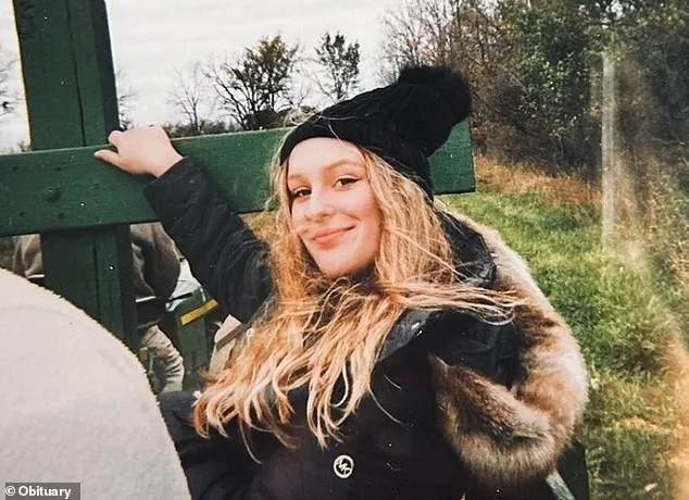 Aubrie Morgan's Tragic Death: Carbon Monoxide Leak in Frozen Michigan Parking Garage