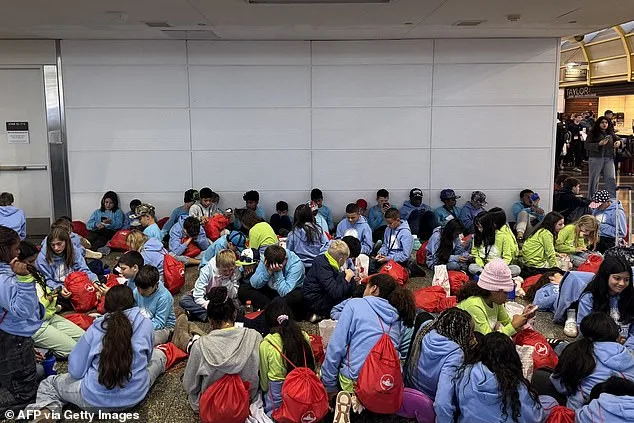 Washington D.C.'s Major Airports Grounded by Overheated Equipment as Systemic Funding Shortfalls Exposed