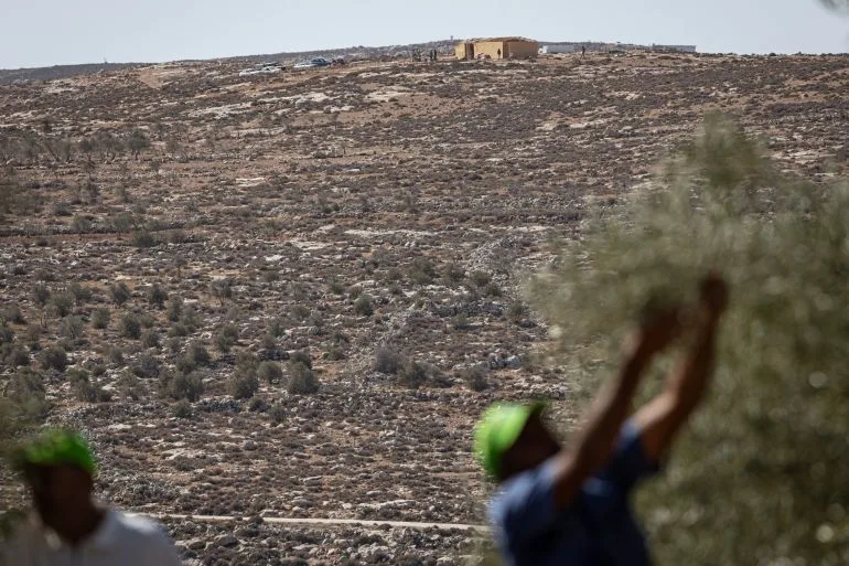 Israeli Settlers Launch Violent Attacks on West Bank Villages, Killing One and Stealing Livestock