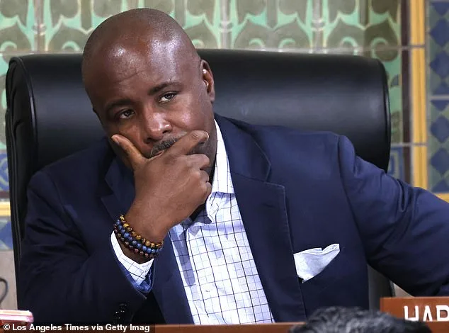 LA City Council President Alleges Racial Profiling in Traffic Stop; Claims Challenged by Law Enforcement