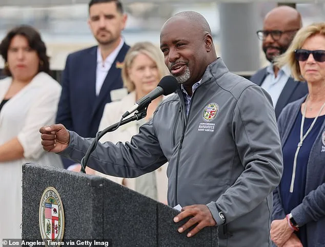 LA City Council President Alleges Racial Profiling in Traffic Stop; Claims Challenged by Law Enforcement