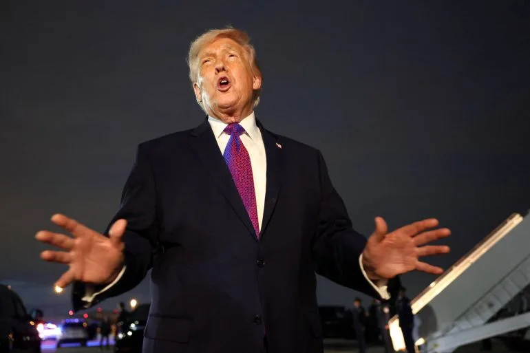 Trump Threatens Further Strikes on Iran's Kharg Island, Escalating Regional Tensions