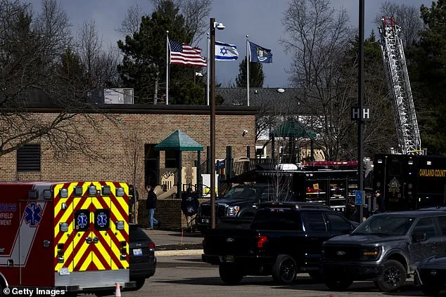 Michigan Synagogue Attack Suspect Linked to Hezbollah Commander Killed in Israeli Strike