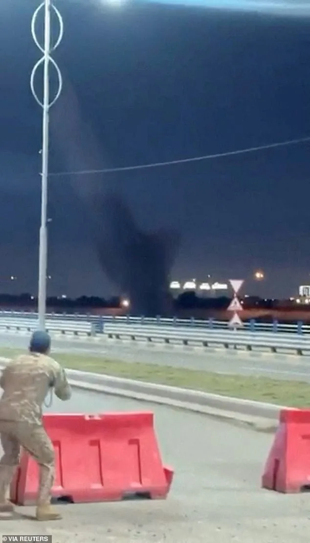 Intense Rocket and Drone Attack Targets US Embassy in Baghdad Amid Escalating Iran-US Conflict