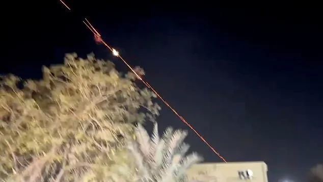 Intense Rocket and Drone Attack Targets US Embassy in Baghdad Amid Escalating Iran-US Conflict