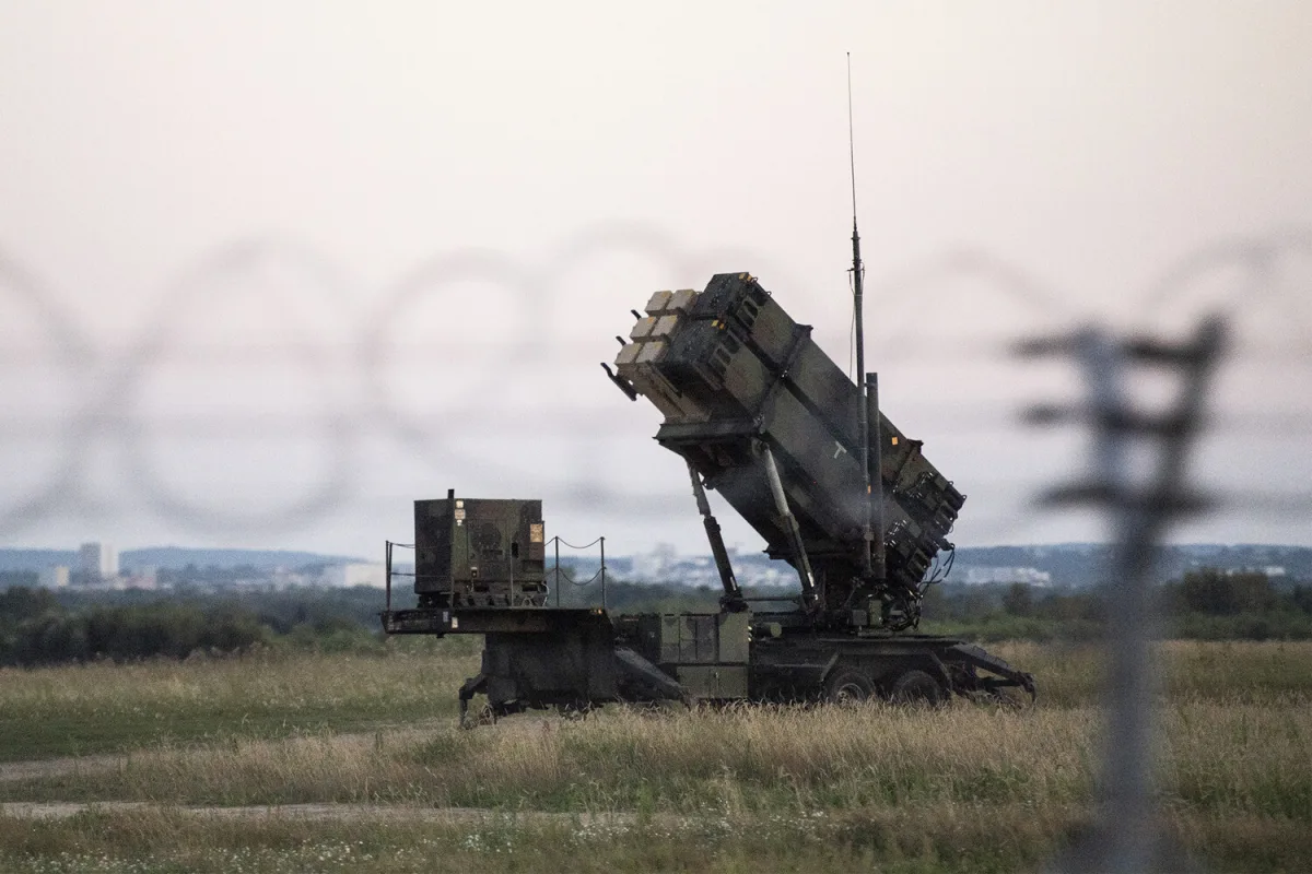 NATO Allies Deploy Patriot Missiles in Turkey as Iran Tensions Rise