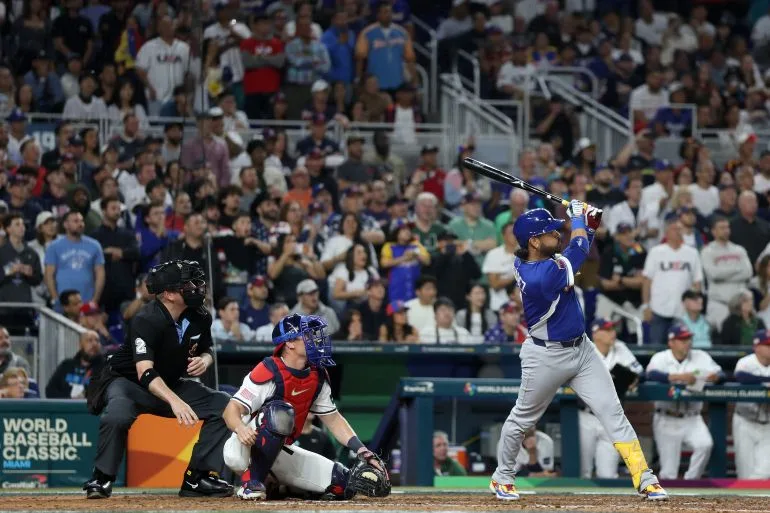 Venezuela Shocks U.S. in WBC Final, Securing First-Ever Title With Political Symbolism