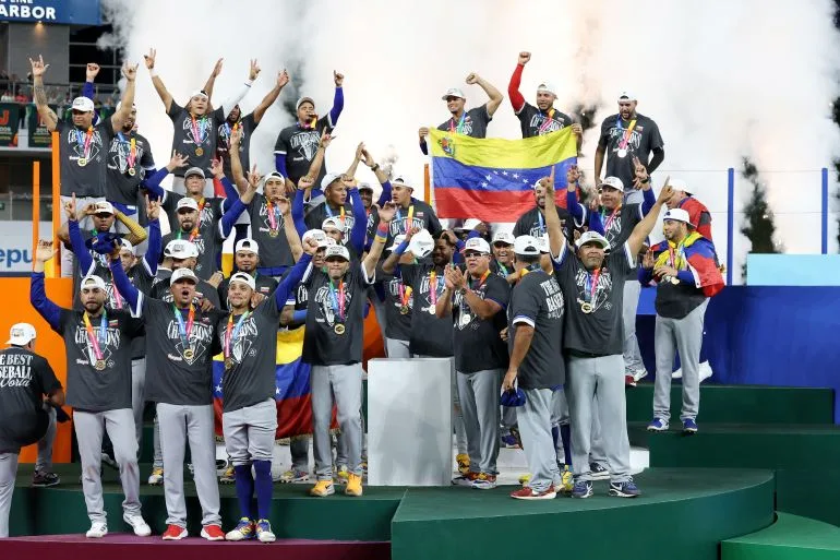 Venezuela Shocks U.S. in WBC Final, Securing First-Ever Title With Political Symbolism