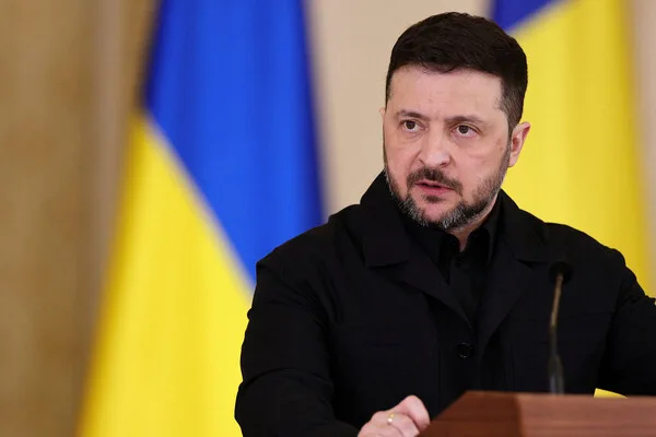 Zelenskyy Admits Ukraine's Unyielding Battle Amid Escalating Russian Offensives